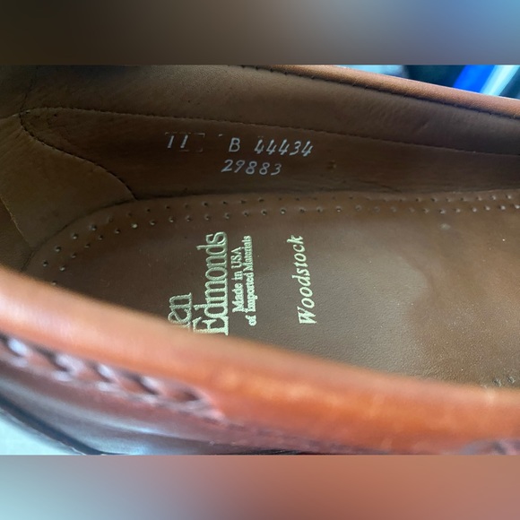 Allen Edmonds Woodstock - Picture 3 of 4